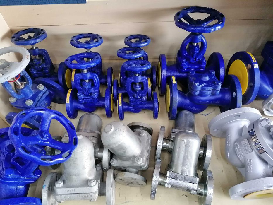 Odwadniacze dzwonowe ZAMKON WZ-200 WZ-104