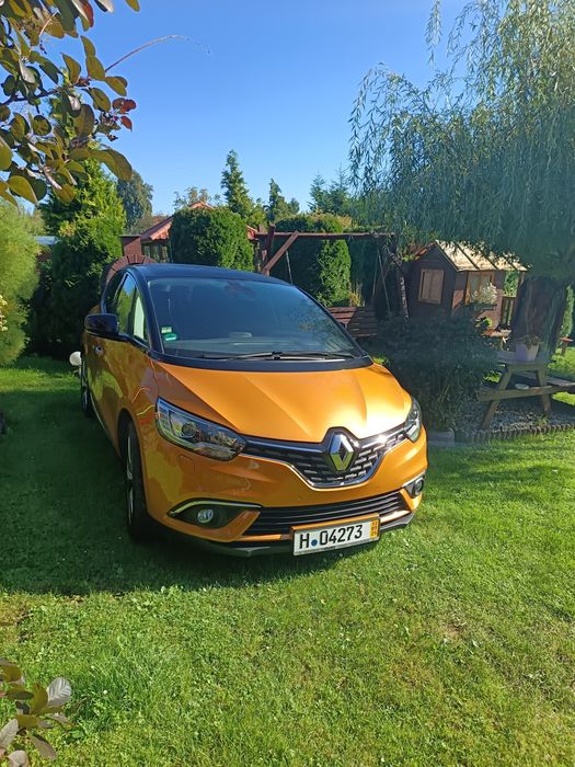 Renault Scenic 1.2 benzyna