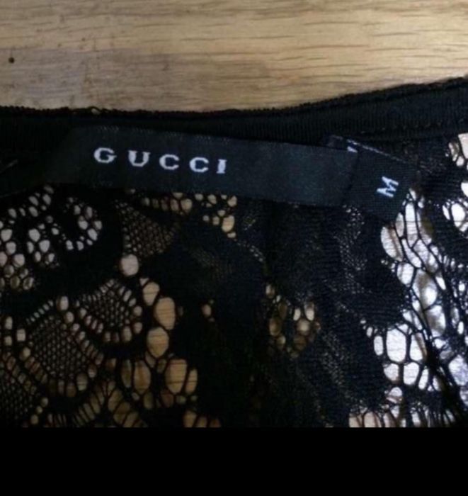 Яркое Платье Gucci