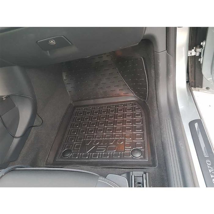 Коврики VOLVO S40/V50/V60/XC60/XC70/XC90/ FH (2002-2012) МКП Автогум