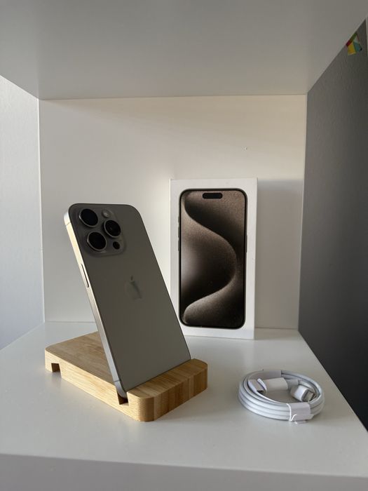 iPhone 15 Pro Stan Jak Nowy Okazja