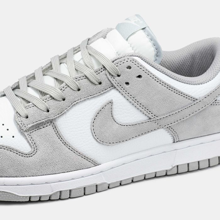 Кросівки Nike SB Dunk Low Grey Fog premium