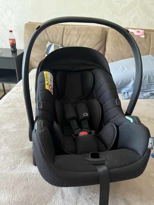 Автокрісло Anex Avionaut Cosmo, 0+ з адаптерами