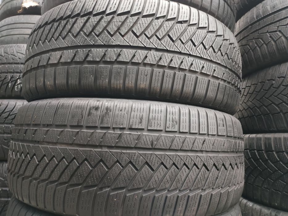 ‼️Шини зима 255/45 R20 Continental 4шт