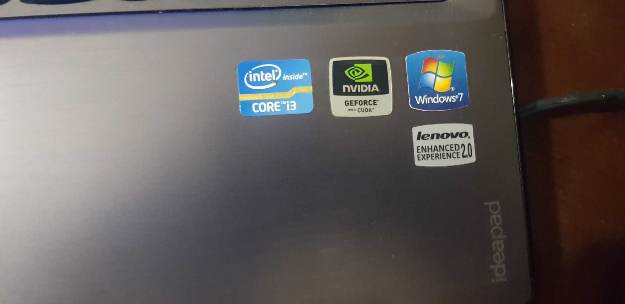 Portatil Lenovo IdeiaPad Z570