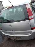Opel Meriva A hak holowniczy kompletny