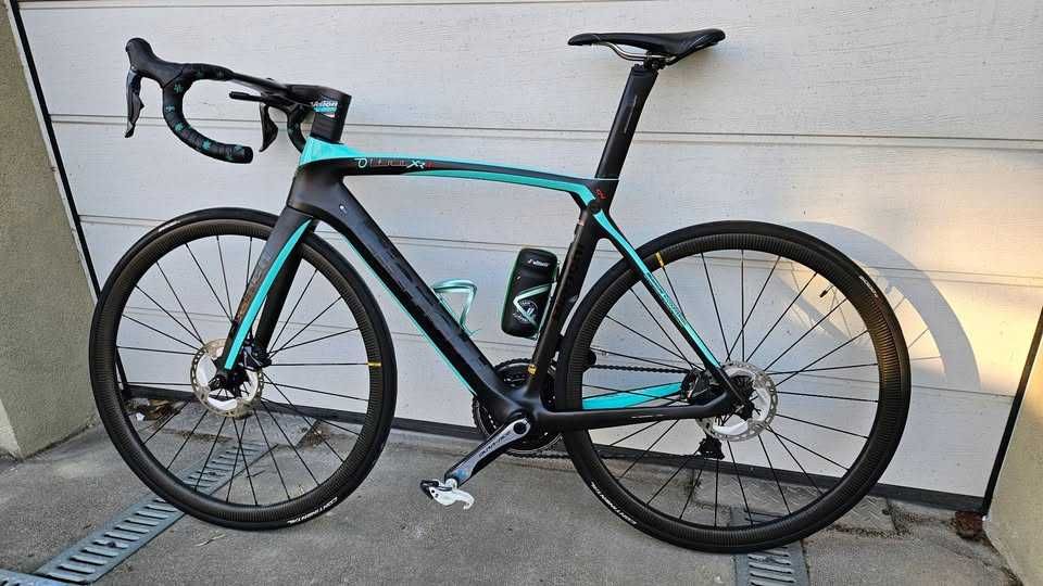BIANCHI Oltre XR4 disc
