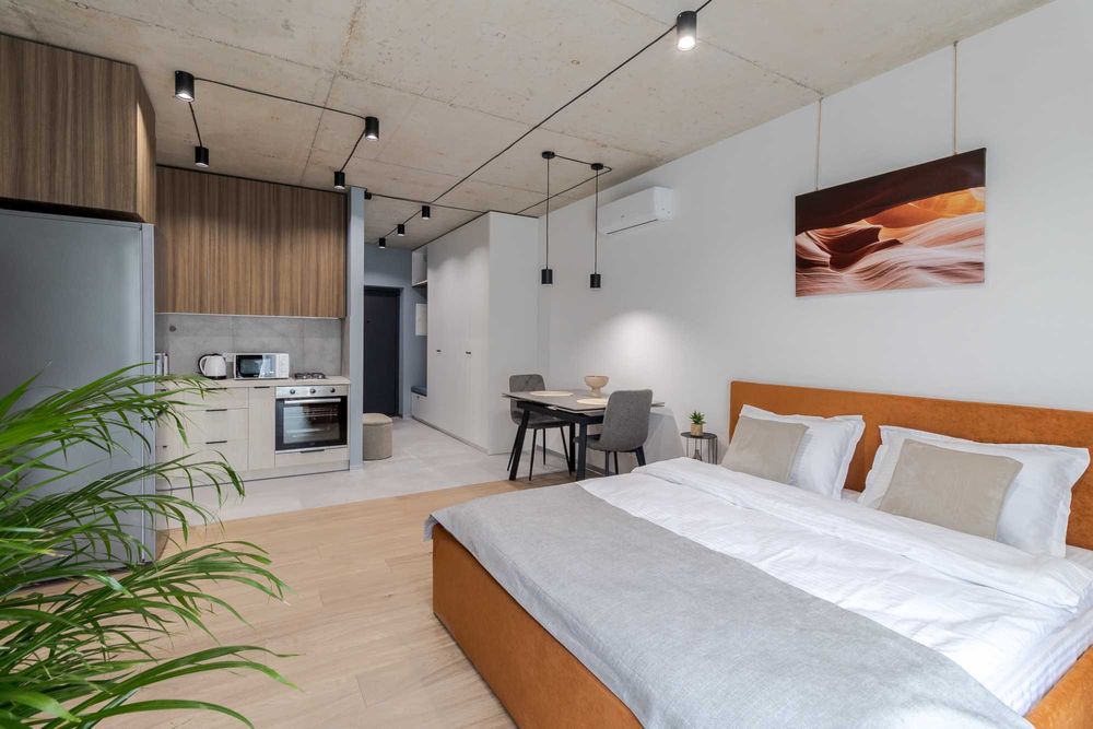 Смарт квартира. Помісячна оренда