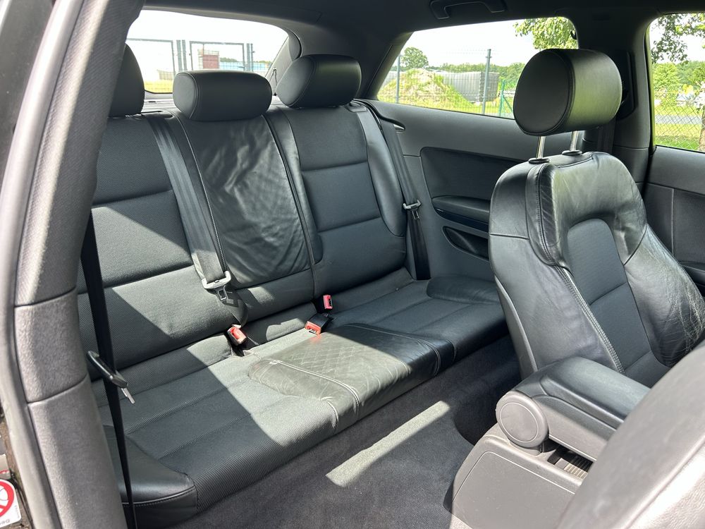 Audi A3 8P 1.6 Benzyna