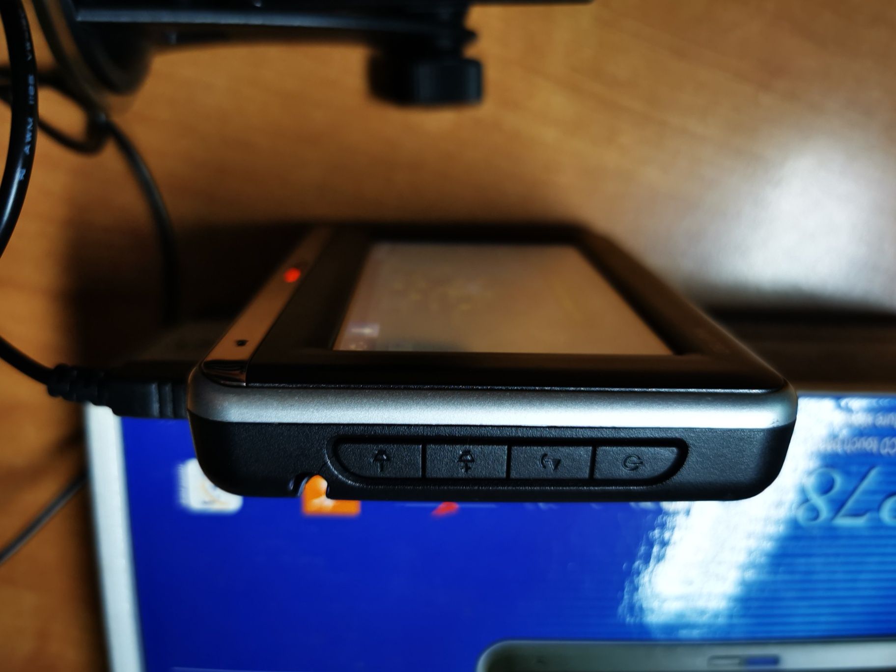 Nawigacja Clarion Sprawna GPS multimedia