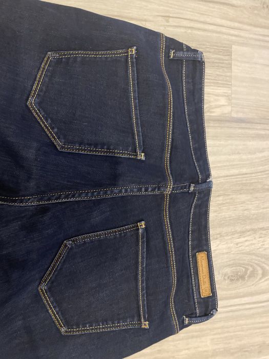 skinny jesnsy damskie massimo dutti