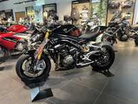 Triumph Speed Triple Dostępny od ręki!