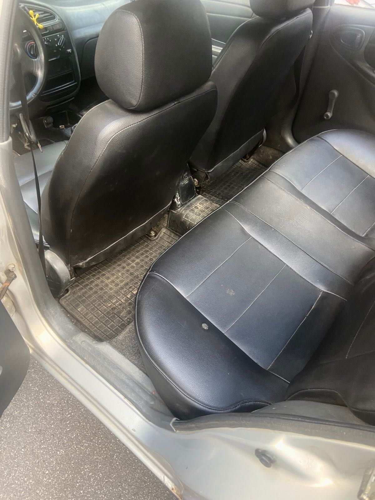 Lanos Chevrolet 1.5 Gaz/Benzyn