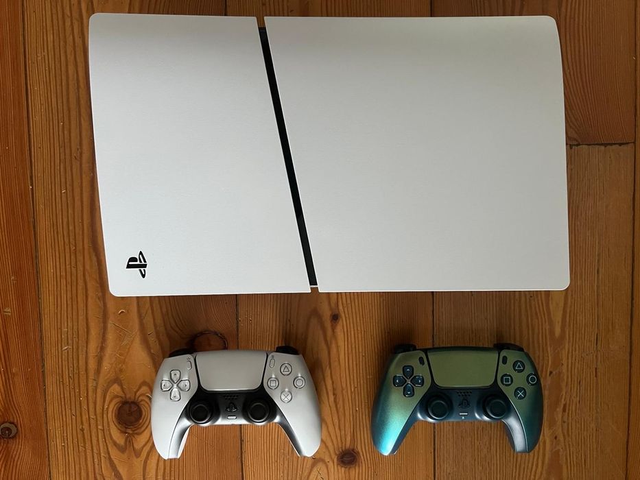 Play Station 5 comprado em novembro