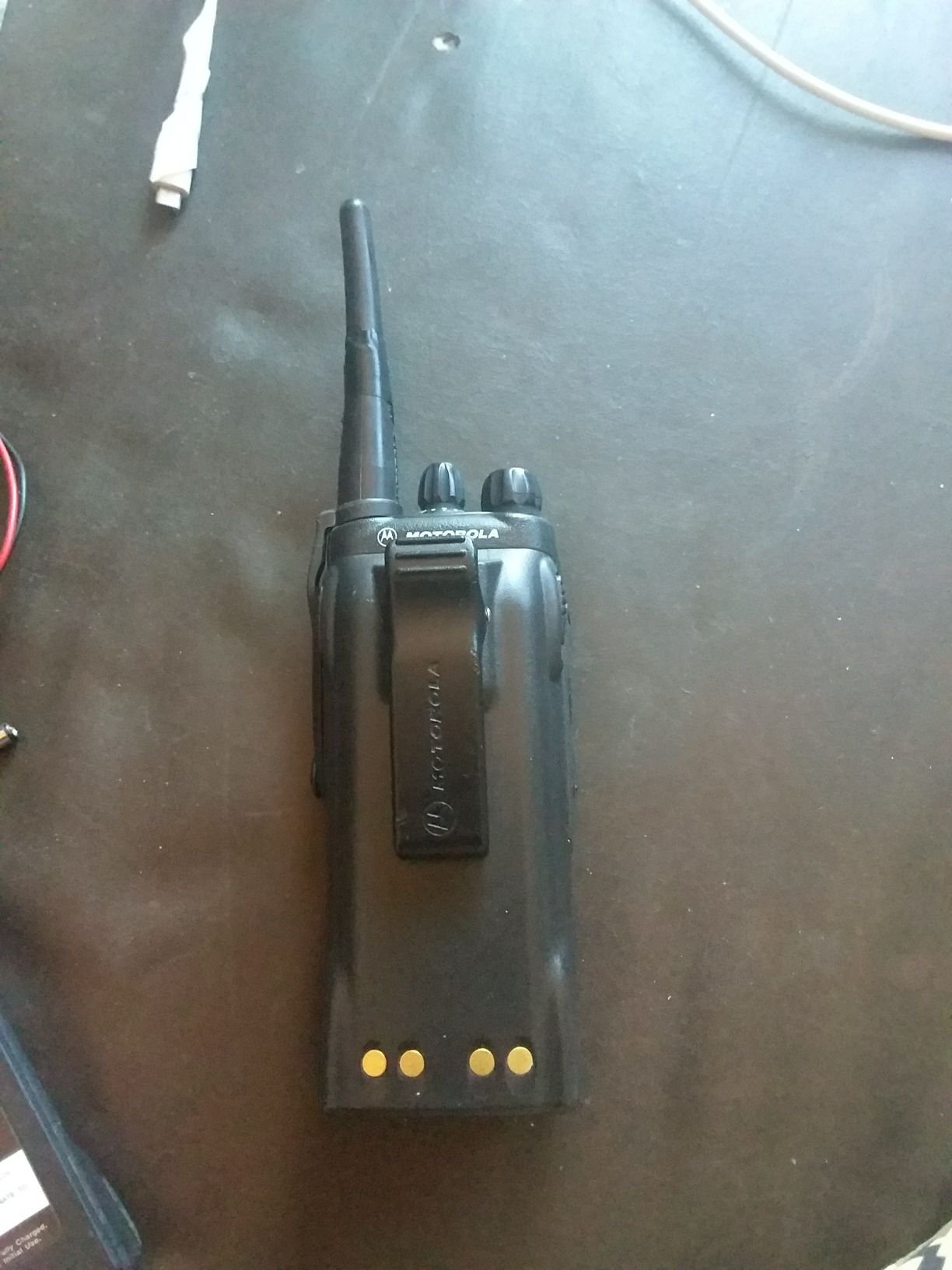 Рація Motorola GP240