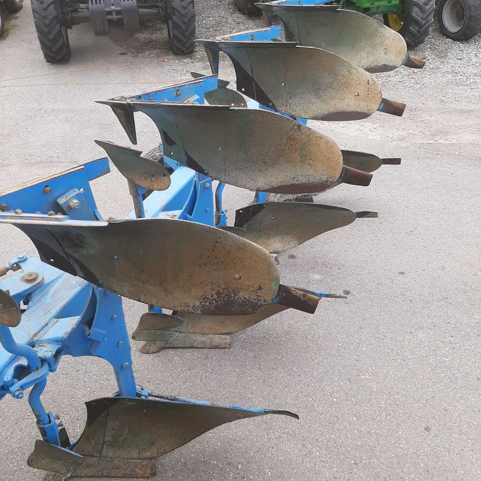 Pług Lemken Opal 4 Skibowy obrotowy