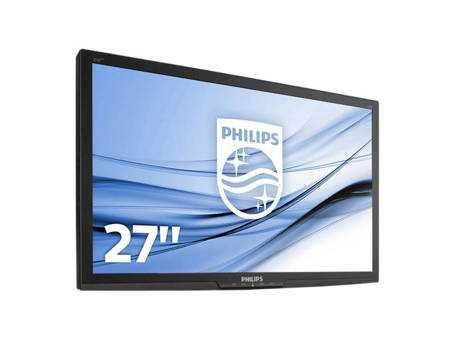 Монітор 27' Philips 273E3LSB LED (1920x1080) VGA, DVI. Вибір!