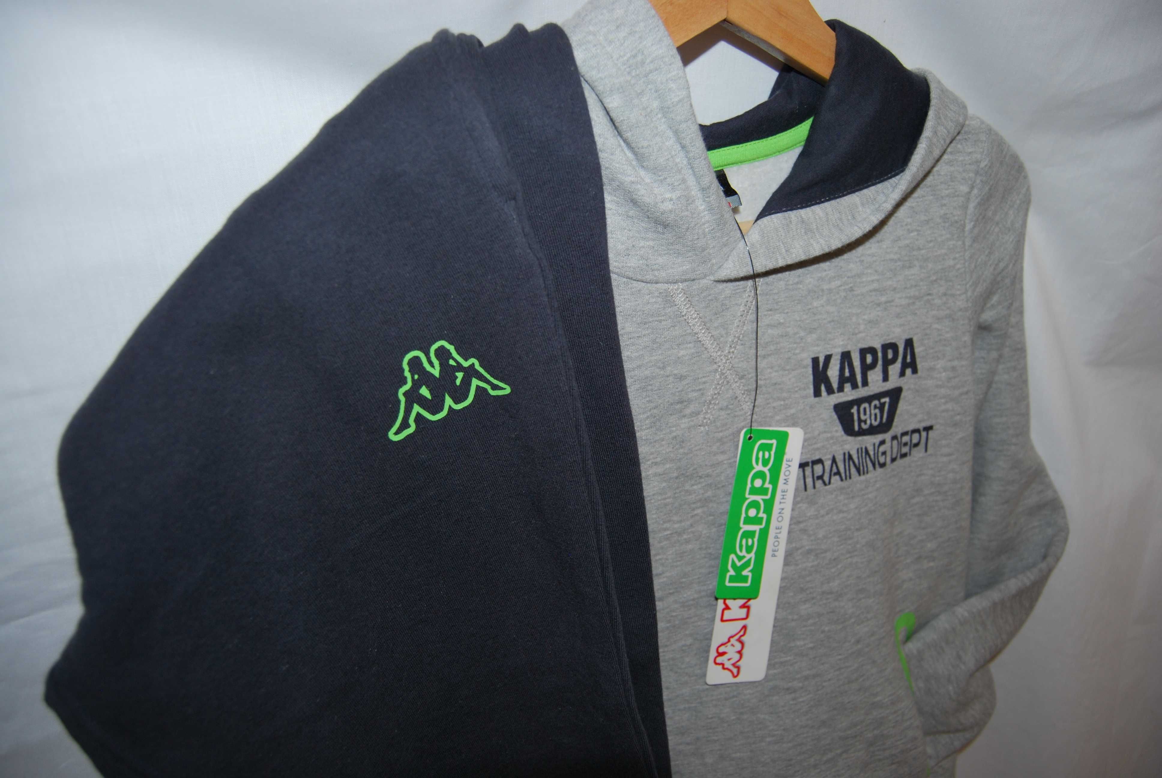 Fato de Treino KAPPA (Calça+Sweat) Menino - NOVO com 50% Desconto