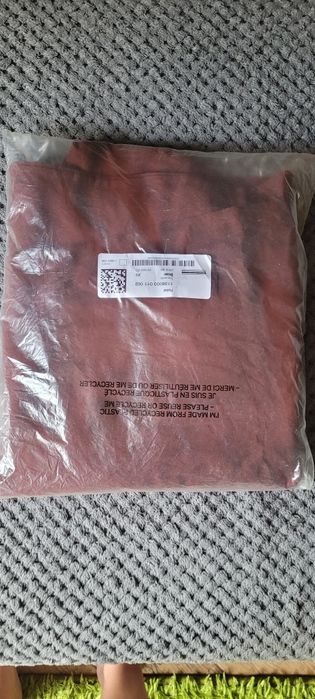 Нові лляні штани H&M