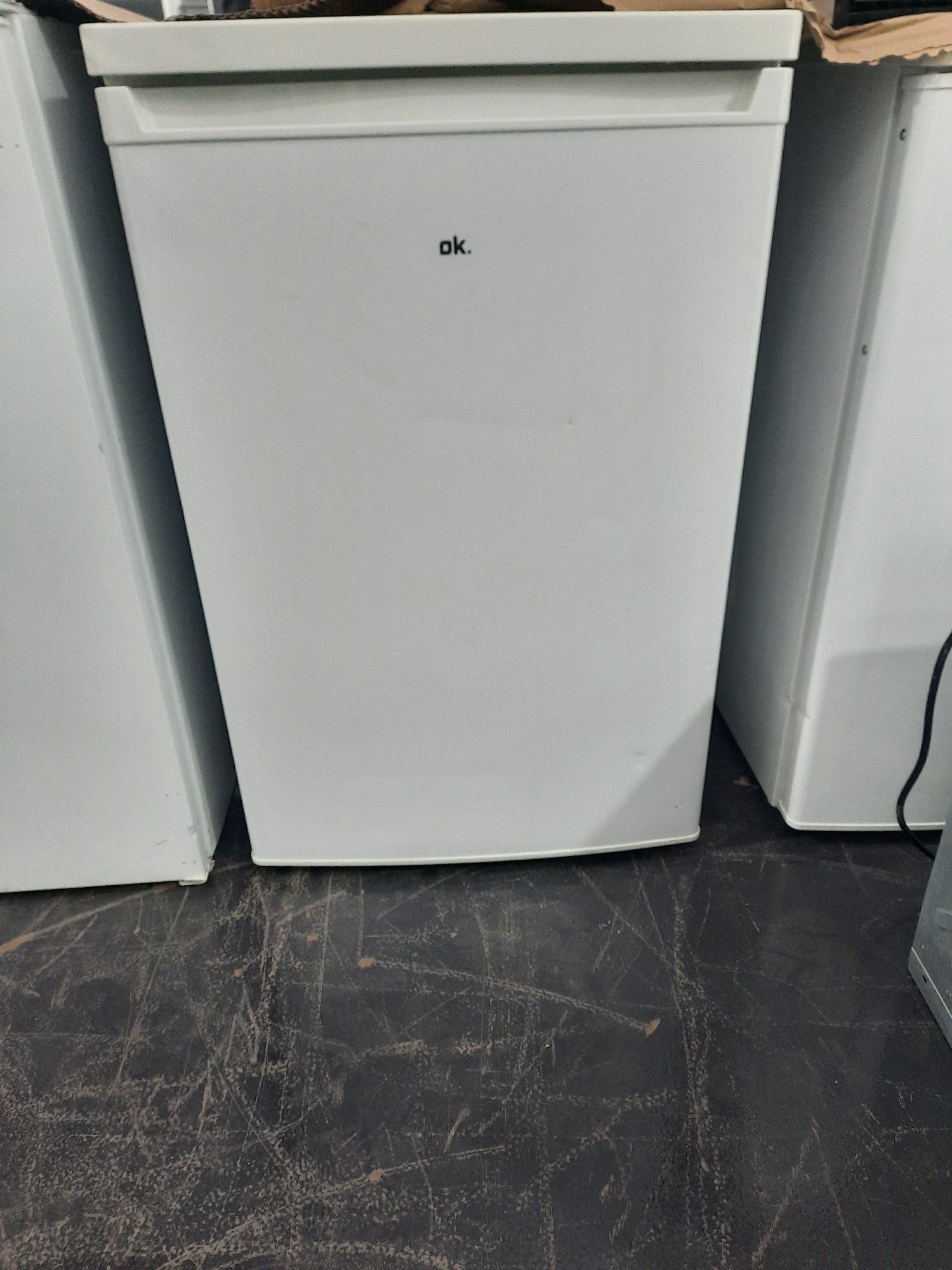 Міні холодильник Amica fds55 Польща з морозилкою 85*55*53