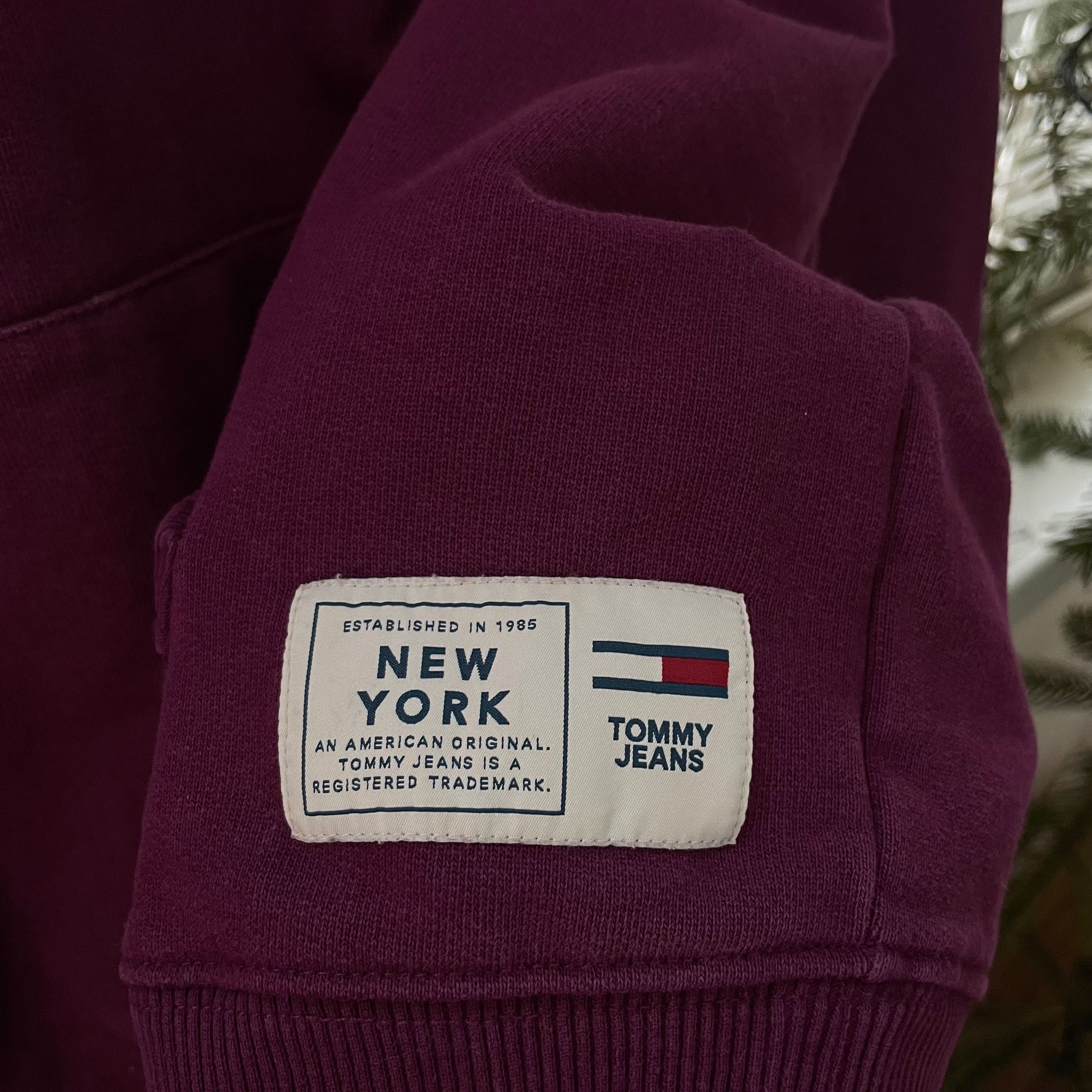 Худі Tommy jeans кофта Tommy Hilfiger