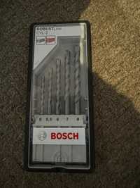 Набір сверлів по бетону Bosch