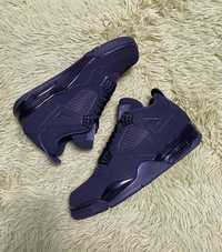 Jordan 4 Retro Black 44