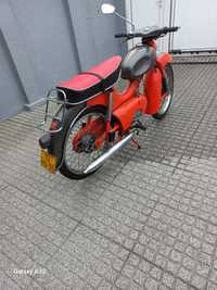 Motorizada Florett Kreidler