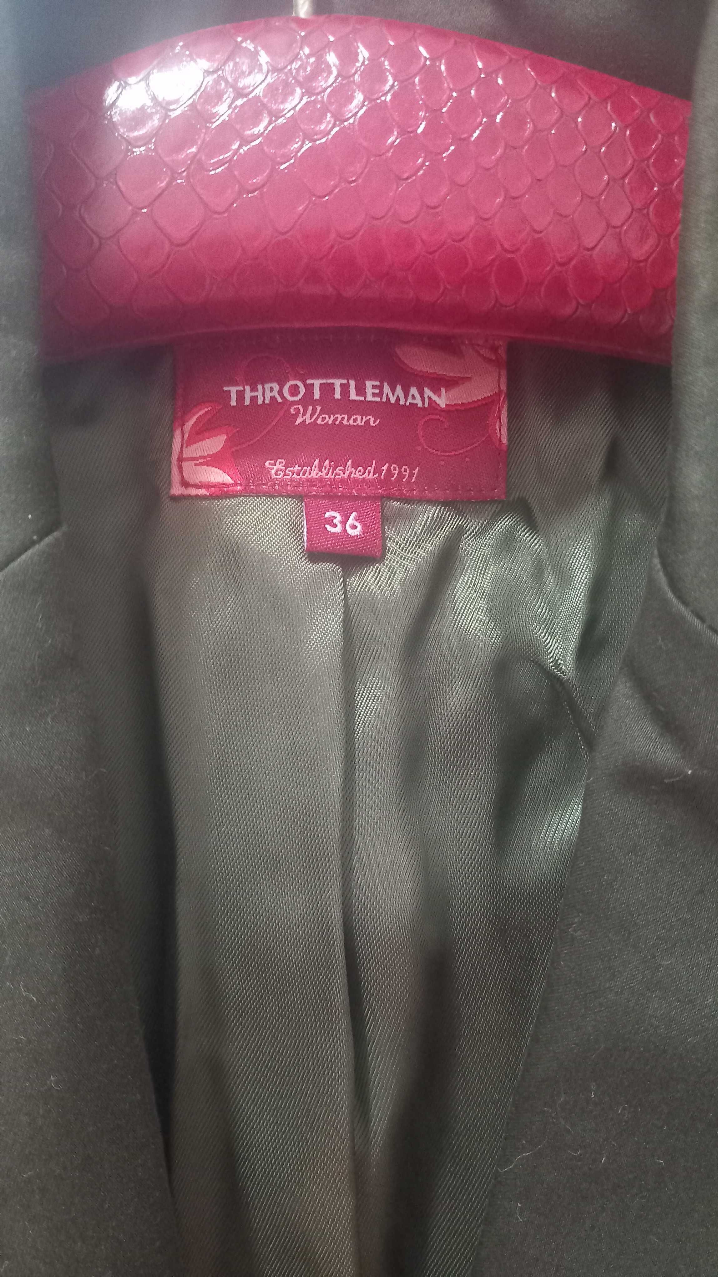 Blazer Throttleman