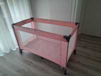 Cama de viagem zippy