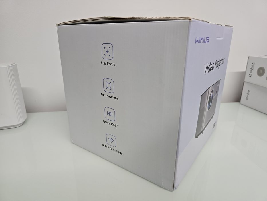 Proietor Wimius Full HD 1080p