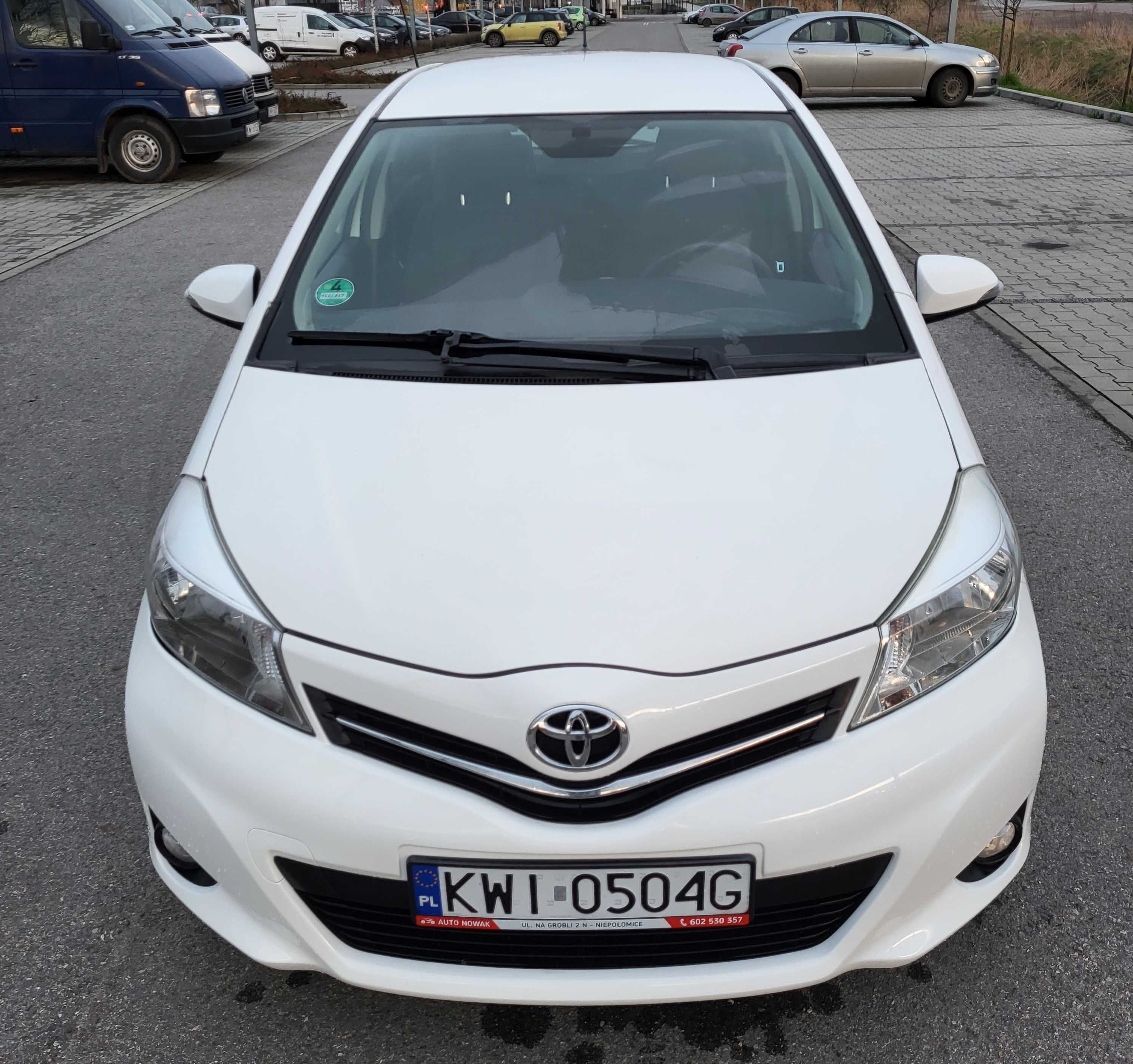 Toyota Yaris 1,4 D4D 90KM