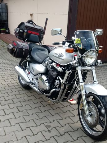 Honda CB 1300 X4