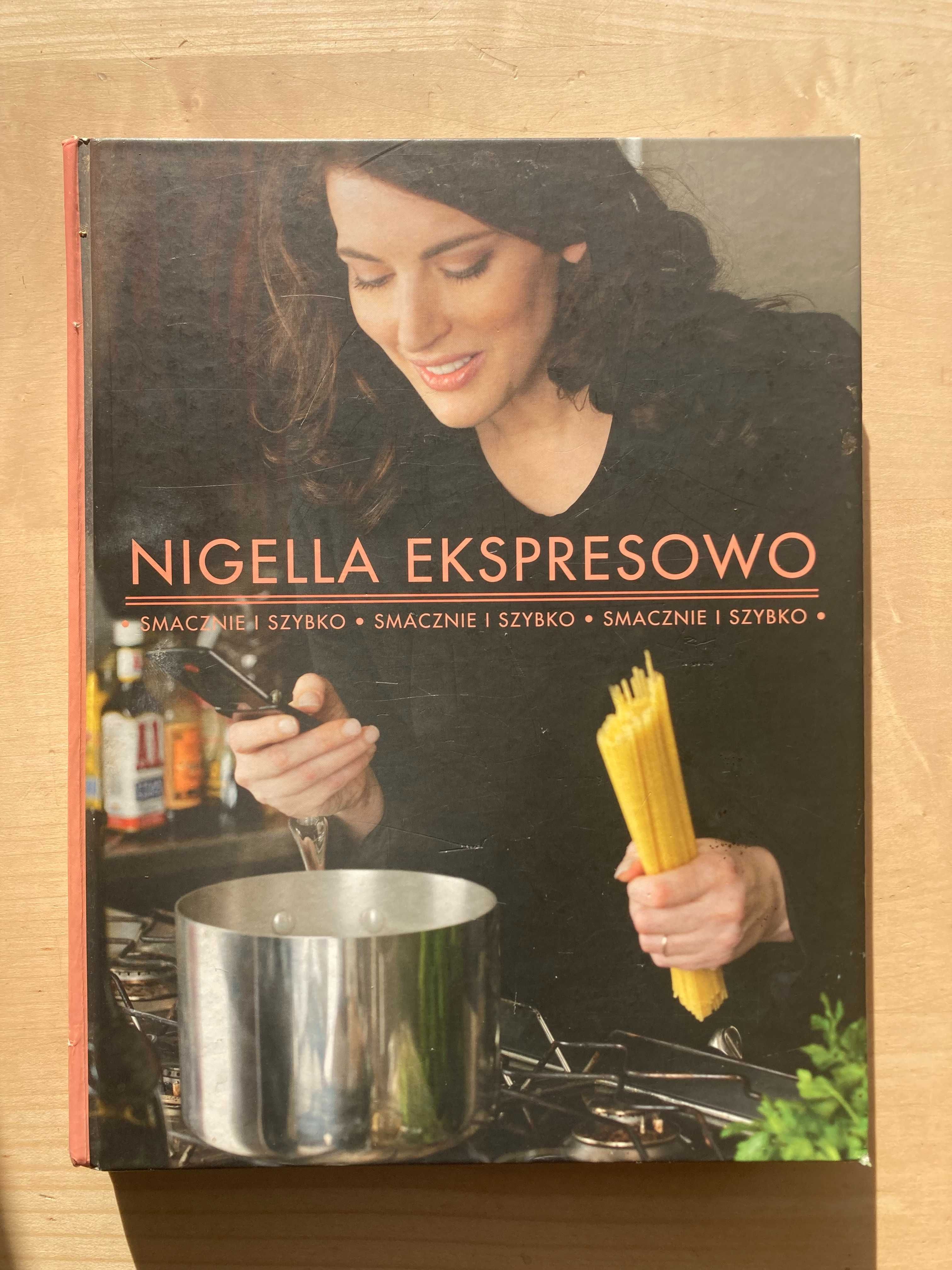 Nigella ekspresowo - Nigella Lawson