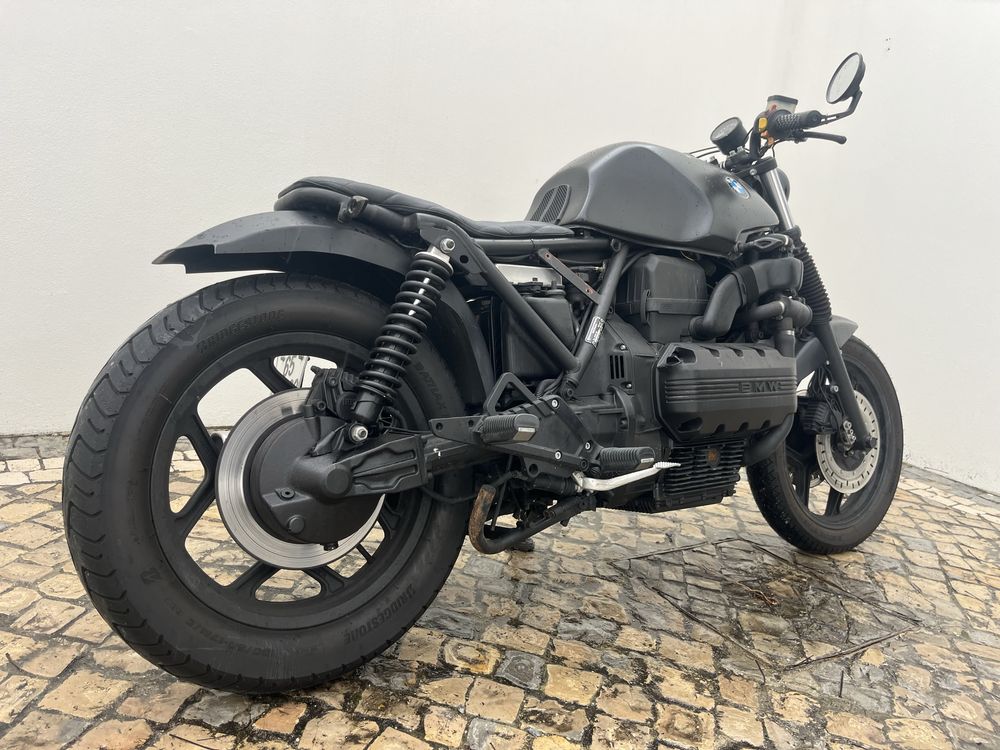 BMW K100 Cafe Racer