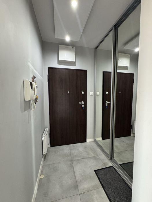 Klimatyzowane mieszkanie z pięknym widokiem, Żeligowskiego City Park