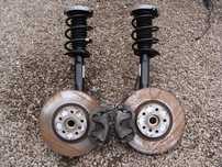 AMORTYZATOR ZWROTNICA PRAWA BMW X1 F48 X2 F39 MINI F60 6876854