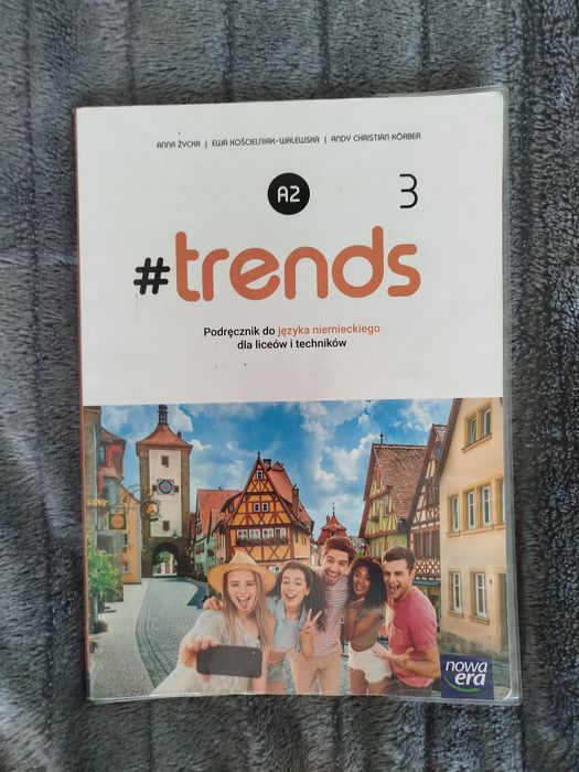 Podręcznik j.niemiecki liceum/technikum