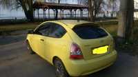 Hyundai accent 1.6