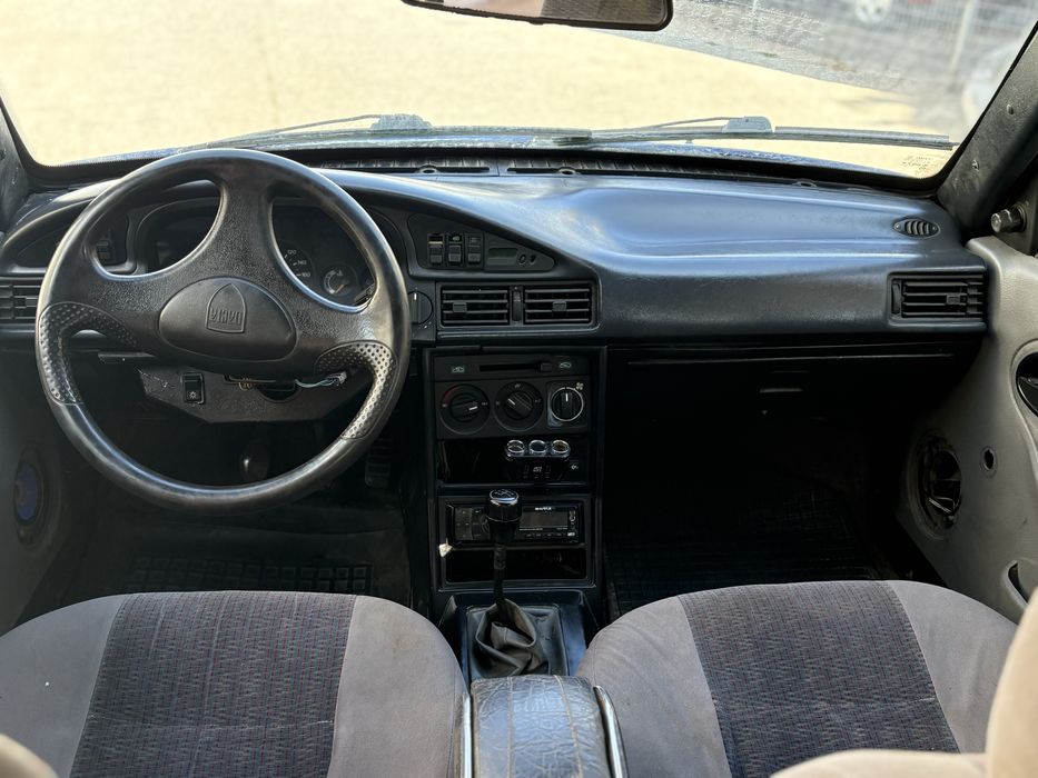 Dacia Super Nova Інжектор