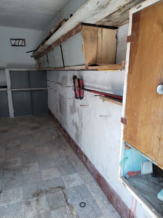 Excelente garagem