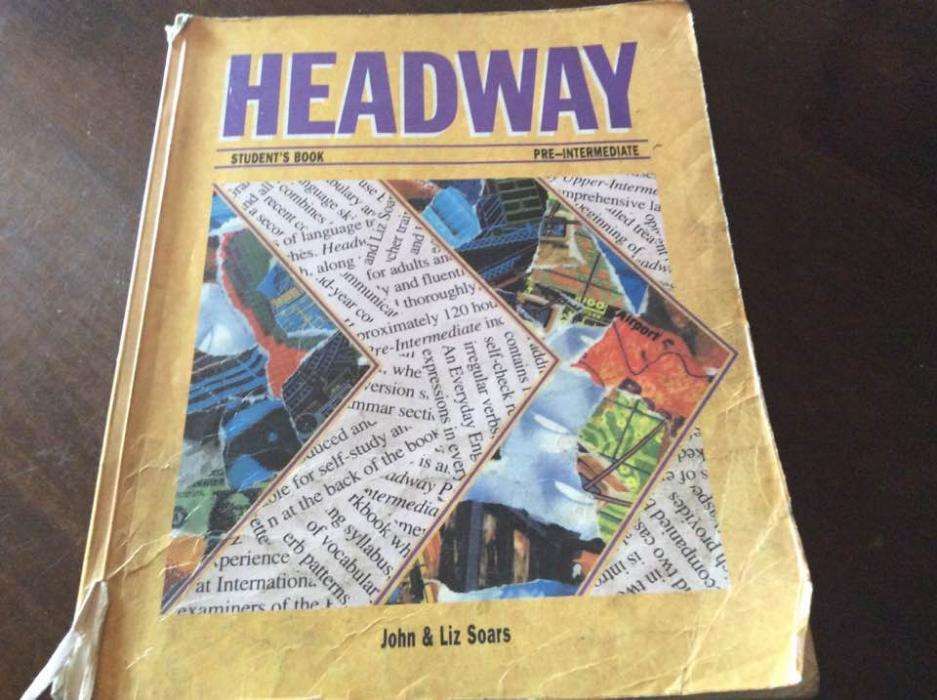Учебно-методический комплекс в 2-х книгах Headway Pre-Intermediate