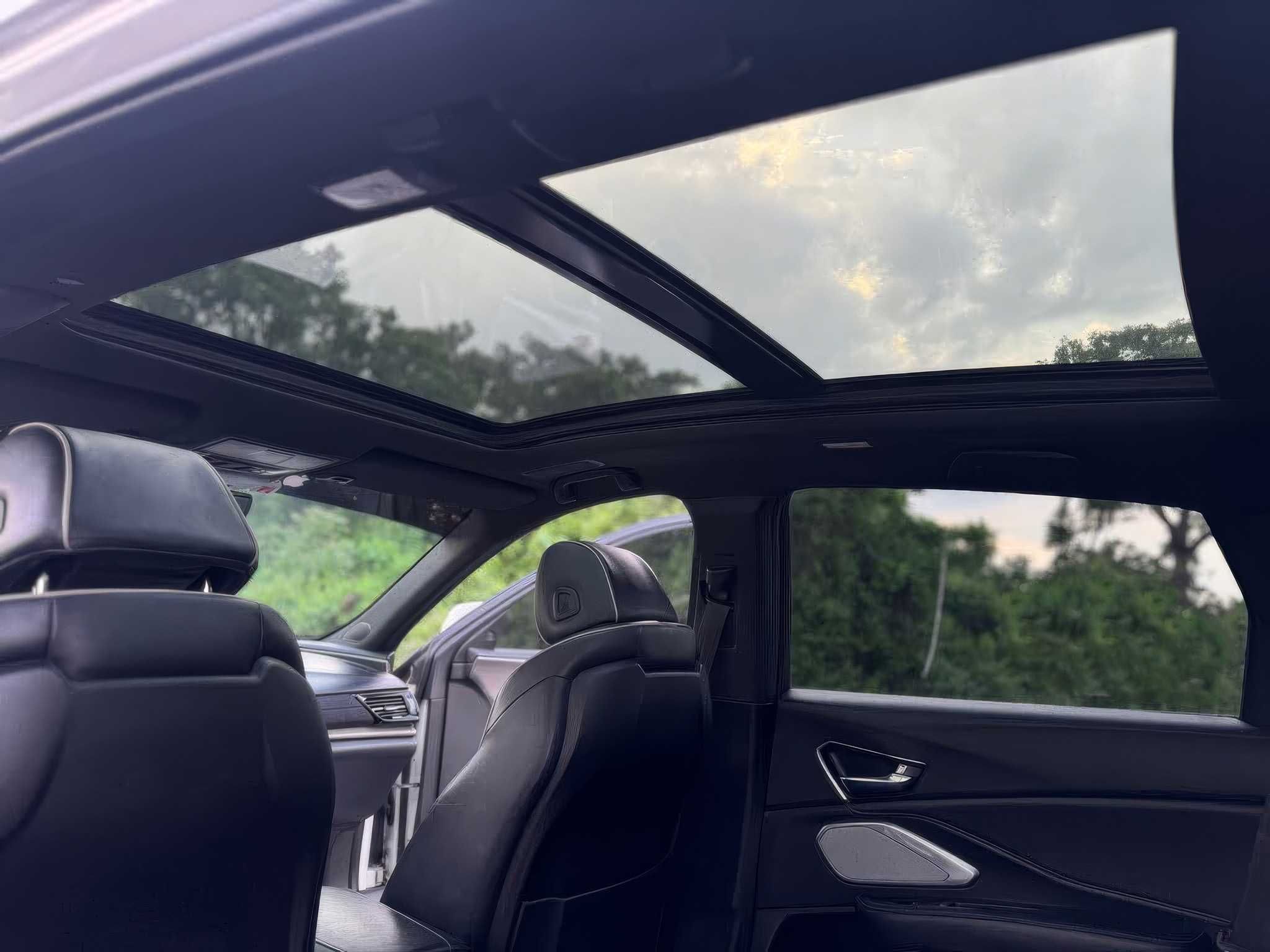 Acura RDX   2019