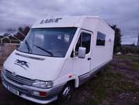 Autocaravana IVECO