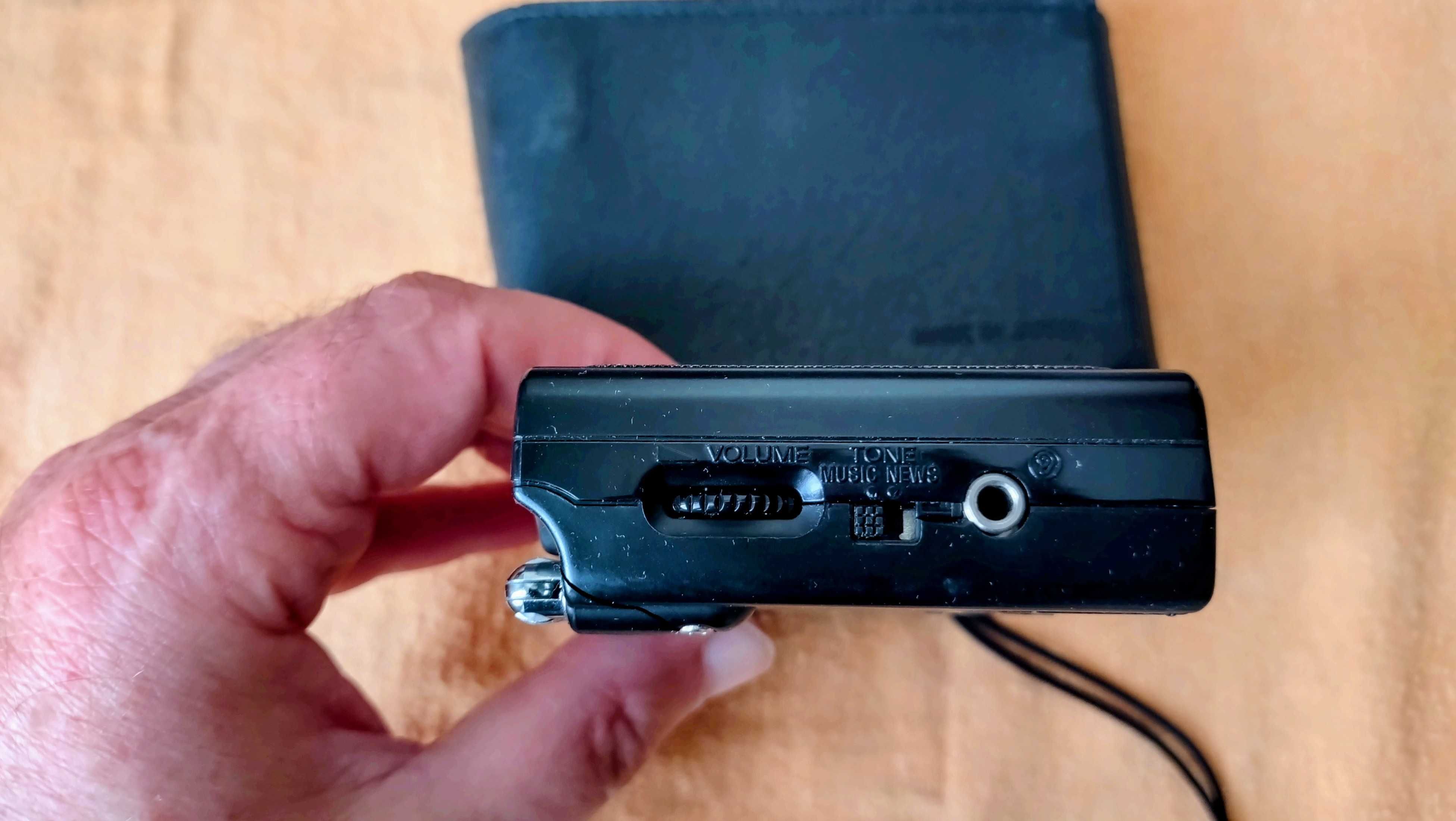Radio Portatil Raro Sony ICF-SW20 9 Bandas