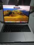 MacBook Pro 14” M1 Pro – 32GB RAM / 512GB SSD – Stan idealny