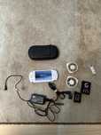 SONY PSP 3004 Slim Białe rarytas przerobione ARK