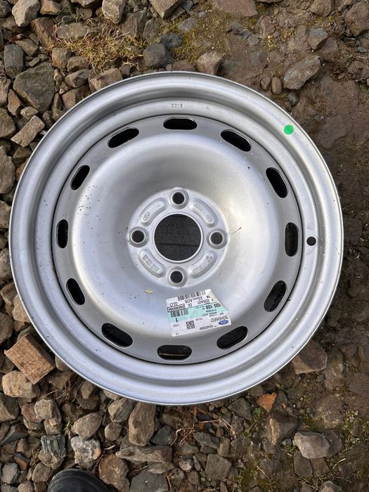 Оригінал Диск стальний ford transit tourneo courier r15 et37.5 6jx15h2