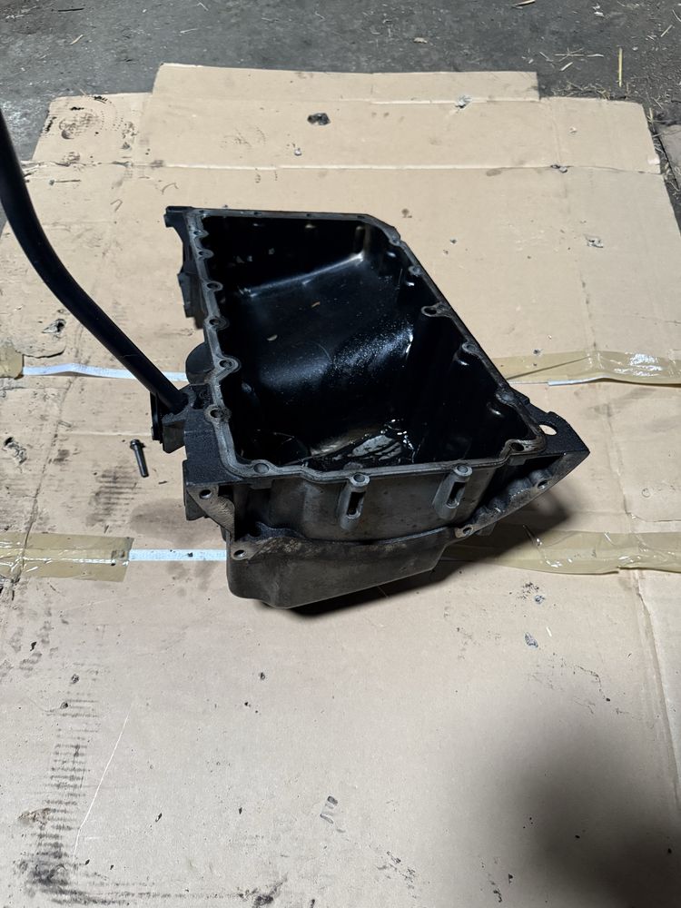 Części Bmw 2.0d M47. E90 E60 blok, głowica itp