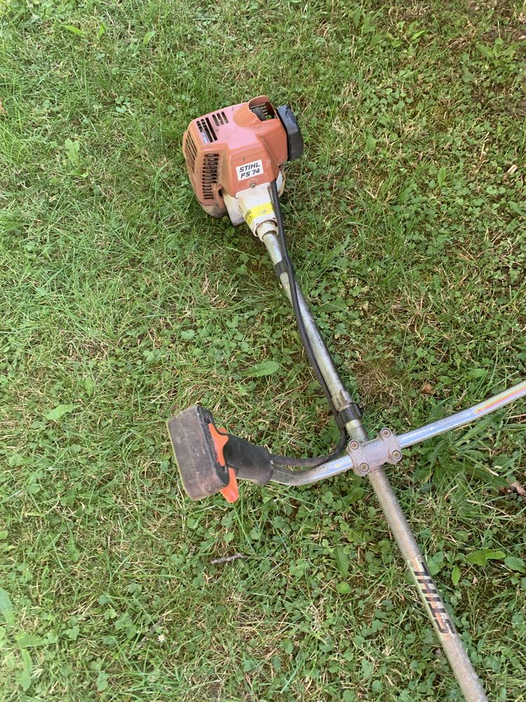 Kosa spalinowa Stihl FS74